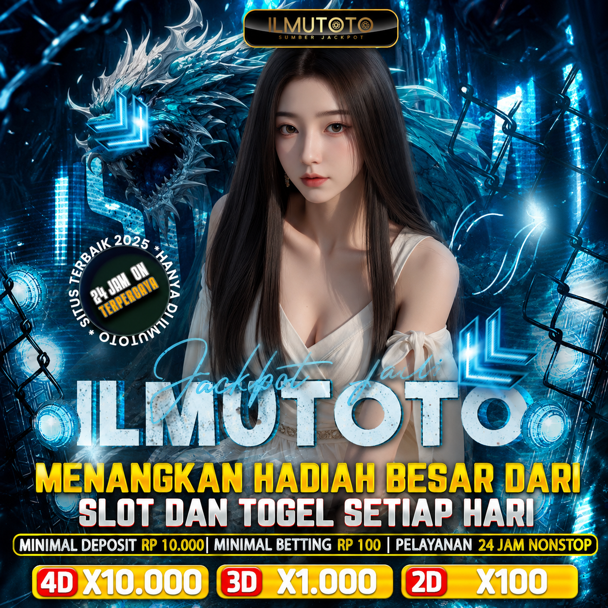 ILMU TOTO